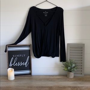 American Eagle Soft & Sexy Long Sleeve